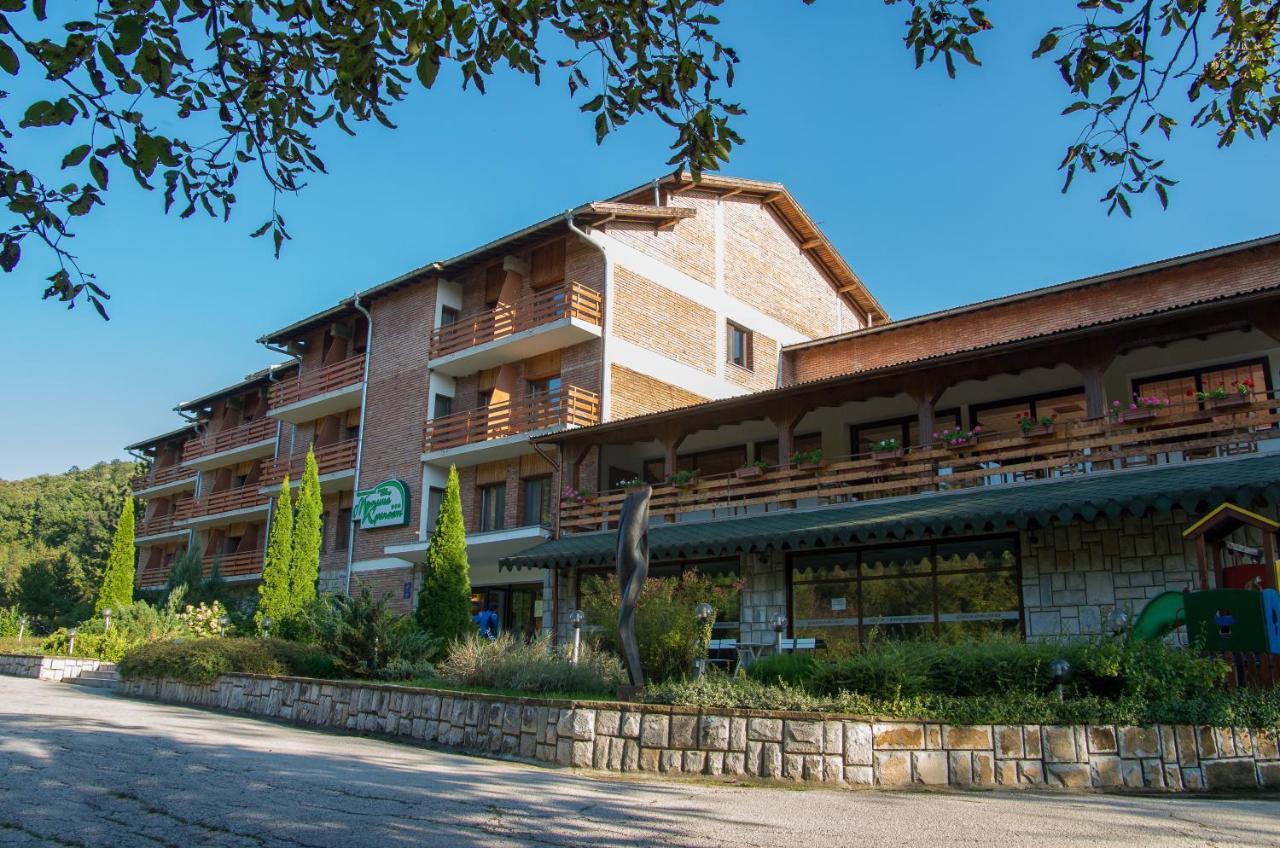 Hotel Tourist center Momina Krepost à Veliko Tarnovo Extérieur photo
