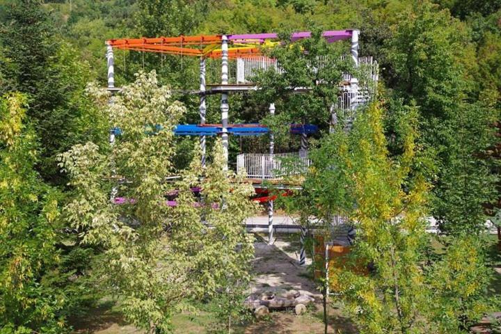 Hotel Tourist center Momina Krepost à Veliko Tarnovo Extérieur photo